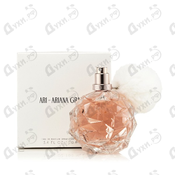 ariana grande ari perfume